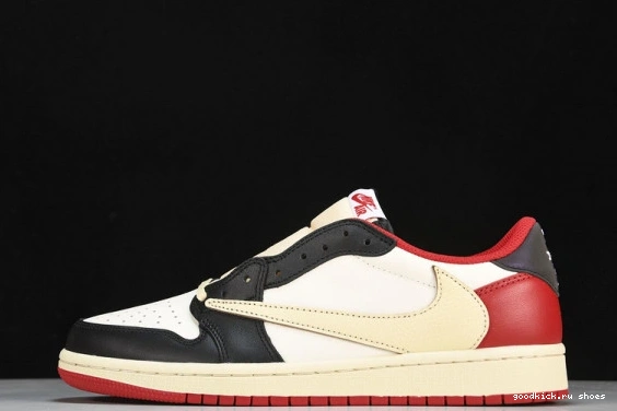 OG 1 TRAVIS SP  DM7866--140 SCOTT DM7866--140 RETRO  LOW JORDAN 0420